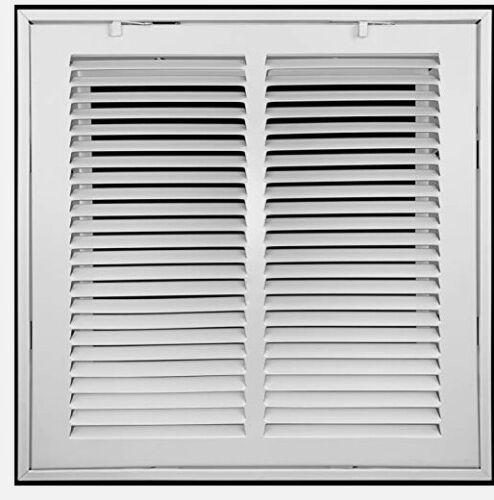 GMCAIR Air Return Filter Grille 12"×12"