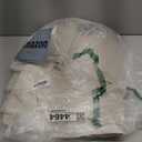 Cream Pleat Blackout Curtains 84 Inch Length 2 Panels Set for Living Room, Farmhouse Linen Blend Thermal Window Drapes Pinch Pleated Room Darkening Bedroom Light Beige 40" W x 84" L