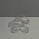 Safety Anti Fog Goggles 3-Pack - Over Eyeglasses, Dust/Chemical Splash Proof | ANSI Z87.1 Certified Wrap-Around Eye Protection for Lab, Construction, Nurses | Scratch Resistant, Unisex Fit