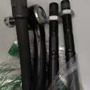 A-Premium Set of 4, Front Inner & Outer Tie Rod End Kit, Compatible with Honda Accord 2008 2009 2010 2011 2012