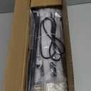 RUIYEY Modern Chandelier Ceiling Light Fixture - Sputnik Chandeliers Gold and Black Farmhouse 12-Light Height Adjustable for Dining Room, Living Room, Kitchen Island