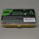 322-Piece Fishing Lures Kit - Buzz Bait/Spinner Baits/Jig/Frog, Fishing Tackle Box with Tackle Included, Soft Bait/Hooks/Weights, 2024 Fishing Gear Lure Kit Gift for Men Freshwater Bass Trout