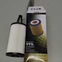 Motorcraft Engine Oil Filter- FL-2016 (OE Replacement for Select Years of Ford: E-350 (Club Wagon/Super Duty), E-450 Super Duty, Excursion, Super Duty (F-250/F-350/F-450/F-550), F-650, F-750 Vehicles)