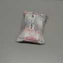 Juegoal Christmas Gnomes Decor, 9 Inch Lighted Handmade Mini gnome Scandinavian, Light Up Swedish Tomte Elf Holiday Present, Battery Operated Xmas Gifts Table Ornaments Dinner Party Supplies, Set of 1 