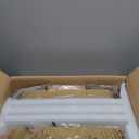 19.7" L Alabaster Wall Sconces Set of 2, Wall Lights Fixtures Morden Bathroom Vanity Light Indoor Wall Lamps for Living Room Bedroom Hallway Stairs Gold