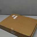 Rear Side Window Louvers Compatible for Honda Accord 2022 2021 2020 2019 2018 Accesories Sport Style Air Vent Cover (Bright Black)