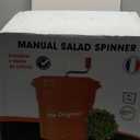 dynamic salad spinner, maximum 8 heads of lettuce