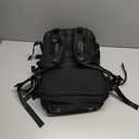 Vacuum Travel Backpack with Pump Women,Personal Item Carry on Backpacks Flight Approved 18x14x8 inches Men,Laptop Waterproof Work Compression bags Casual Daypack Mochila de Viaje Compresion al Black