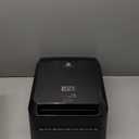 Pacific Blue Ultra 8" High-Capacity Automated Touchless Paper Towel Dispenser by GP PRO (Georgia-Pacific); Black; 59590; 12.9" W x 9" D x 16" H; 1 Dispenser