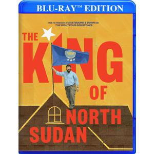 The King of North Sudan [Blu-ray], Format: Blu-ray