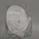 MECCANIXITY 2pcs Pipe Insulation Foam Tube Pipe Lagging 20mm(13/ 16 Inch) ID 30mm OD 3ft Freeze Protection for Copper Pipe, White