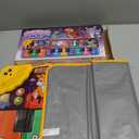 Kids Musical Piano Mats with 25 Music Sounds,Musical Toys Baby Floor Piano Keyboard Mat Carpet Animal Blanket Touch Playmat Early Education Toys for 1 2 3 4 5 6+ Year Girls Boys Toddlers