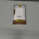 COOLQO Magnetic for iPhone 13 Mini Case [Compatible with MagSafe], with Tempered Glass Screen Protector, Military Grade Protection, Shockproof Protective Phone Case Cover for iPhone 13 mini, Clear (13 mini-5.4 inch)