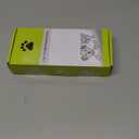 2-in-1 Dog & Cat Nail Clippers and Grinder with Light  Upgraded Safety Guard to Avoid Overcutting, Sharp Blade, Painless Quiet Pet Nail Claw Trimmers, Professional Grooming Tool for Large Small Pets (Green)