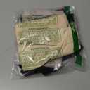 FINETOO Tummy Control Underwear Shapewear for Women Seamless High Waisted Panties Moderate Control Briefs  (Large)