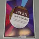 Color Analysis Draping Kit  Find Your Season at Home | DIY Color Analysis | 36 Face Frames + Step-by-Step Guide | 12-Season System | Chromawings