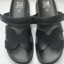 SMNY MOANA BLK 7 1/2