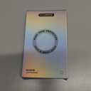 CASEKOO [Everlasting Sparkle for iPhone 16 Pro/iPhone 16 Pro Max Camera Lens Protector [Military Protection] [9H Tempered Glass] Anti Crack, Bling & Glitter, Removable, Glossy, Gold