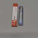 JUDYDOLL Ice Watery Lip Gloss, Moisturizing Liquid Lipstick with Hyaluronic Acid & Collagen,Long-lasting Mirror Lip Glazes with Iron Applicator(#07 Cherry Fizz, 2.4 Grams)