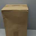 Wonderjune Self Watering Pots for Indoor Plants with Deep Reservoir and High Drainage Holes for Outdoor Plants and Flowers, Bare Root Planter(4.72'', 5.91'', 7.09'',Clear,9 Pcs)