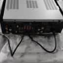 Yamaha Audio Yamaha R-N2000A Hi-Fi Network Receiver with Streaming, Phono and DAC – Silver