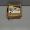 Sliding Gate KitHeavy Duty Sliding Gate Hardware for Smooth, Secure Gate Operation & Easy Installation, Black