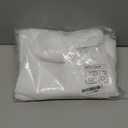 NICETOWN White Sheer 102 inch Curtains for Living Room, Grommet Elegant and Airy Window Treatments Translucent Lightweight Drapes for Living Room/Bedroom,2 Panels, W54 x L102