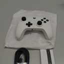 8BitDo Ultimate Wired Controller for Xbox, Hall Effect Joysticks and Hall Triggers, Compatible with Xbox Series X|S, Xbox One, Windows 10 & Windows 11 - Officially Licensed (White)