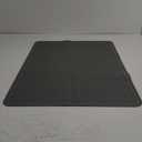 Stove Top Cover for Electric Stove - Silicone Stove Mat for Glass Top, Glass Cooktop Protector, XL Dish Drying Mats For Kitchen,Oven Covers for Electric Stove (Gray,28 x 20) (28"L x 20"W)