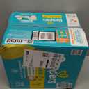 Pampers Swaddlers Diapers, Size 0 (up to 10 lbs), 140 Count, Absorbent, Keeps Baby Dry and Comfortable, Skin Safe Disposable Baby Diaper  (Newborn)