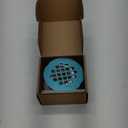 Shower Drain Replacement for Fiberglass & Plastic Shower Pans, Installs from Top Only, Chrome Fit for 4"- 4 1/2" Drain Flange & 2" ABS, PVC, Galvanized Steel & Cast Iron Drain Pipes (Gold)