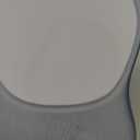 Meatanty Mouse Pad with Wrist Rest, Ergonomic Mouse Wrist Support, Desk Mouse Mat Computer Accessories, Soft Memory Foam Palm Hand Pain Relief, Non-Slip Laptop Cushion, Office Home Gaming School-Gray