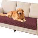 Ameritex Waterproof Pet Bed Cover Anti-Slip Dog Bed Blanket for Sofa and Furniture Waterproof New Pattern Design (30x80 Inch (Pack of 1))