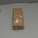 24 Pack Nickel Door Hinges Brushed Nickel Hinges for Doors Satin Nickel 3.5" x3.5 Inch Hinges Rounded 1/4" Raidus Standard Residential Bedroom Door Hinge Sturdy Door Hardware