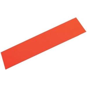 Replacement part for S.29906 Orange Conspicuity Tape, 2'' X 9'' R2Aftt08270