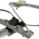 Dorman 751-595 Front Passenger Side Power Window Regulator and Motor Assembly Compatible with Select Chevrolet Models