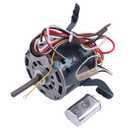 Furnace Blower Motor 5KCP39KGR696S B13400353S Compatible with GE Genteq 1/3 HP 208-230V 1075 RPM