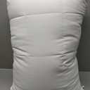 Nuzzle Adjustable Firm Pillow , Luxury Standard Size Bed Pillow Hotel Collection - Best Adjust Height Soft Cooling Pillow for Back, Stomach or Side Sleepers - Home Gifts