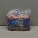 Always Discreet Boutique Incontinence and Postpartum Underwear for Women, Maximum Protection, Large, Black, 18 Count