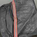 Breathable New Material, Waterproof Car Cover, Locks and Zipper Doors, Sunscreen Waterproof UV Prevention Snowproof Wind and Windproof,Suitable for Indoor Outdoor,for Sedan (188" to 198") B3 (Black)