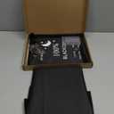 100% Blackout Blind Magnetic Portable Blackout Curtains 118 x 57Inch,Black Out Window Cover with Strong Magnet No Drill Cuttable Window Shades for Bedroom,Nursery,Rv,Media Room