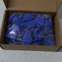 RFID Key Fobs IC Cards for Door Access 13.56MHz UID Tag Token Keytag Keychain Rewritable Programmable IC Cards Pack of 100, 769894491010