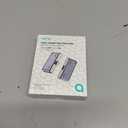 Llano S850 Upgraded Type-C Wireless HDMI Transmitter and Receiver,Ultra 4K Decode Input 1080P@60Hz Output, Plug&Play 5G+2.4G and Audio for Phone/Tablet/Laptop/PC to Monitor/Projector/TV Box (Black)