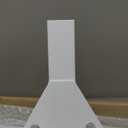 MELIPRON Van Roof Rack Fits for Ford Transit Connect 2014-2025, Steel Ladder Rack for Cargo Van with Anti-Rust White Coating, Ideal for Transporting Ladders, Pipes