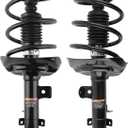 maXpeedingrods 2Pcs Front Struts Shocks for Honda Accord 2013-2017 2.4L L4