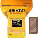 Carpet & Upholstery Refresh Scent Professional Air Freshener Pads - Remove the Worst Smells with These Heavy Duty Pads (60 Pads Per Pack) (Carpet & Upholstery Refresh Scent)