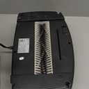 Woolsche 12-Sheet Cross Cut Paper Shredder with Large 5.55-Gallon Basket - P-4 Security, 3-Mode Shred for Cards/CDs/Staples/Clips - Jam Proof System for Office (ETL Certified)