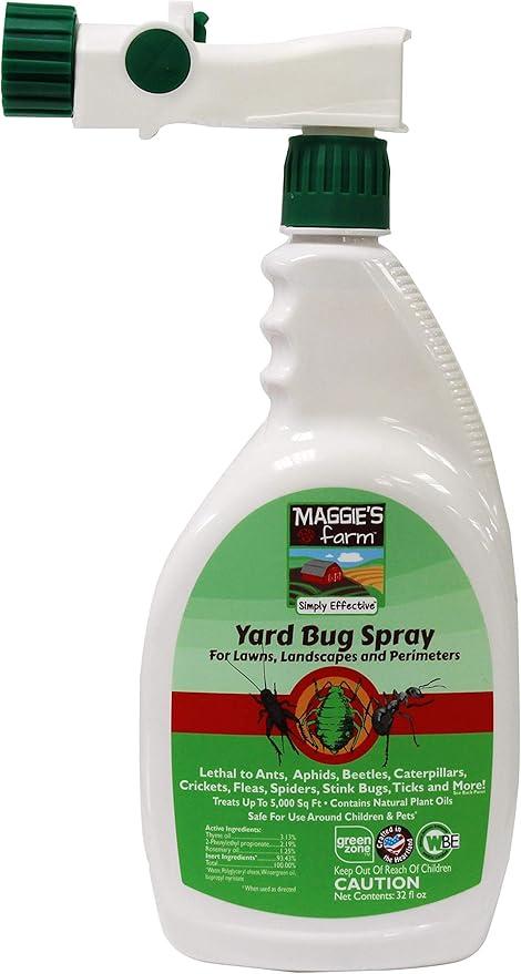 Maggies Farm Mosquito & Tick Killer RTS