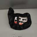 AOMSAZTO Armrest Cover for Civic Honda 2012-2015 Black Center Console Pad for Civic