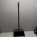 8 Pack Black Broom And Dust Pan Sets For Brooms (Brush not Included)